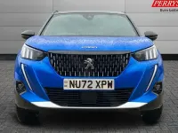 Used Peugeot 2008 GTi 131 HP (96 kW) 2022 Blue SUV