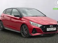 Begagnad Hyundai i20 204 HK (150 kW) 2024 Halvkombi