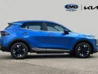 Used Kia Sportage 147 HP (108 kW) 2025 Blue SUV