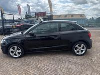 Used Audi A1 Sport 2017 Black Hatchback
