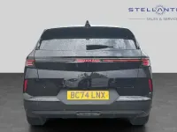 Used Vauxhall Grandland X Ultimate 134 HP (98 kW) 2025 Black SUV