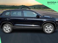 Used Skoda Karoq SE 148 HP (108 kW) 2025 Black magic pearl effect SUV