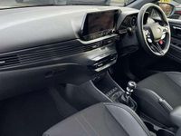 Used Hyundai i20 204 HP (150 kW) 2023 White Hatchback