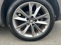 Begagnad Seat Ibiza ST I-Tech 2015 Grå Kombi