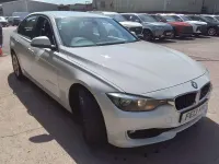 Used BMW 316 Performance 2013 White Sedan