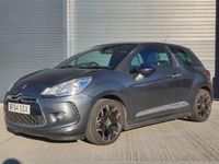 Used Citroën DS3 2014 Grey Hatchback