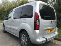 used Peugeot Partner Tepee 1.6 e-HDi 92 S 5dr EGC