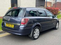 used Vauxhall Astra 1.8i VVT Design 5dr Automatic