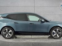 Used BMW iX M Sport 239 kW (326 HP) 2022 Blue SUV
