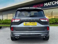 Used Ford Kuga ST-Line X 2024 Grey SUV