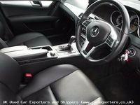 Used Mercedes C250 2011 Sedan