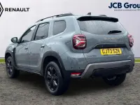 Used Dacia Duster Extreme 130 HP (95 kW) 2023 Grey SUV