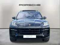 Used Porsche Cayenne S 468 HP (344 kW) 2025 Black SUV