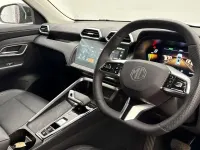 Used MG ZS Trophy 196 HP (144 kW) 2025 Black SUV