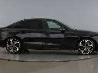 Used Audi A4 Black Edition 150 HP (110 kW) 2024 Black Sedan