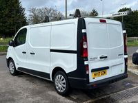 used Renault Trafic 1.6 SL27 dCi 120 Business Euro 6