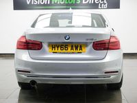 Used BMW 318 Sport Line 2016 Silver Sedan