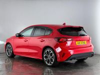 Used Ford Focus ST-Line X 155 HP (114 kW) 2024 Red Hatchback