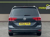 used VW Touran MPV 1.5 TSI EVO SE Family 5dr [Navigation][Opening Panoramic Roof][Automatic Lights] MPV
