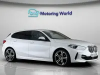 Used BMW 118 M Sport 136 HP (100 kW) 2024 Hatchback