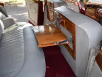Used Rolls Royce Silver Cloud 1960 Silver/red Sedan