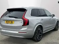 Used Volvo XC90 Ultra 455 HP (334 kW) 2025 Silver SUV