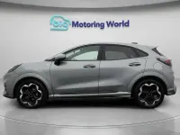 Used Ford Puma ST-Line X 125 HP (91 kW) 2025 Silver SUV