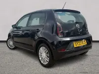 Used VW up! 65 HP (47 kW) 2023 Hatchback