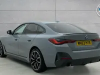 Used BMW 430 Gran Coupé M Sport 242 HP (177 kW) 2022 Grey Coupe
