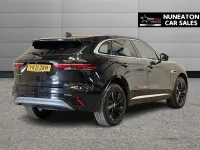 Used Jaguar F-Pace R-Dynamic 204 HP (150 kW) 2021 Black SUV