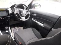 used Suzuki Vitara 1.6 DDiS SZ-T 5dr