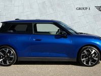 Used Mini Cooper SE Hatch 158 kW (215 HP) 2025 Blue Hatchback