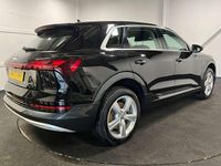 Used Audi e-tron Advanced 11 kW (15 HP) 2020 Black SUV