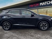 Used Kia Sportage 2023 Black SUV