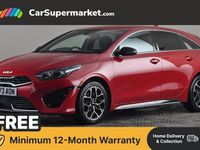 Used Kia ProCeed GT-Line 159 HP (116 kW) 2023 Red Estate