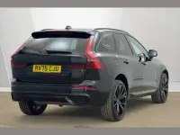 Used Volvo XC60 Plus 344 HP (253 kW) 2025 Black SUV