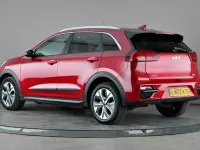 Used Kia Niro 150 kW (204 HP) 2022 Red SUV