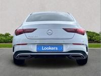 Used Mercedes CLA180 Executive 150 HP (110 kW) 2024 White Sedan