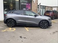 Used Renault Megane E-Tech Techno Esprit Alpine 160 kW (218 HP) 2025 Grey  Hatchback