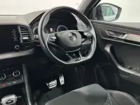 Used Skoda Karoq SportLine 150 HP (110 kW) 2021 Grey SUV