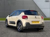 Used Citroën C3 PureTech 110 HP (80 kW) 2024 Grey Hatchback
