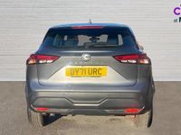 Used Nissan Qashqai Acenta Premium 140 HP (102 kW) 2021 Grey SUV