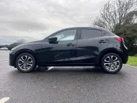 Used Mazda 2 Inclusive 90 HP (66 kW) 2019 Black Hatchback