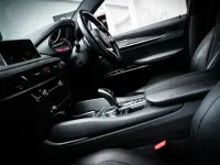 Used BMW X6 M Sport 2018 White SUV