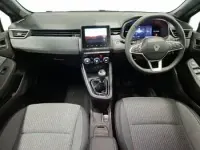 Used Renault Clio Techno 90 HP (66 kW) 2025 Grey Hatchback
