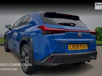 Used Lexus UX 250h 2020 Blue SUV