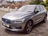 Used Volvo XC60 R-Design Pro 390 HP (286 kW) 2019 Grey SUV