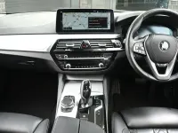 Used BMW 540 Comfort Edition 328 HP (241 kW) 2023 Grey Estate