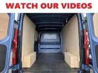 Used Maxus V90 163 HP (119 kW) 2023 Blue Van