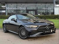 Used Mercedes CLE200 AMG Line Premium 200 HP (147 kW) 2024 Grey Cabriolet